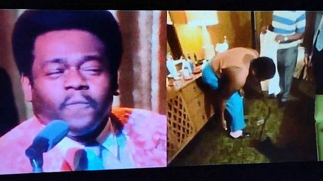 Chubby Checker 1973 Live