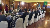 Secretario general de la OEA inicia visita a Guatemala por crisis electoral