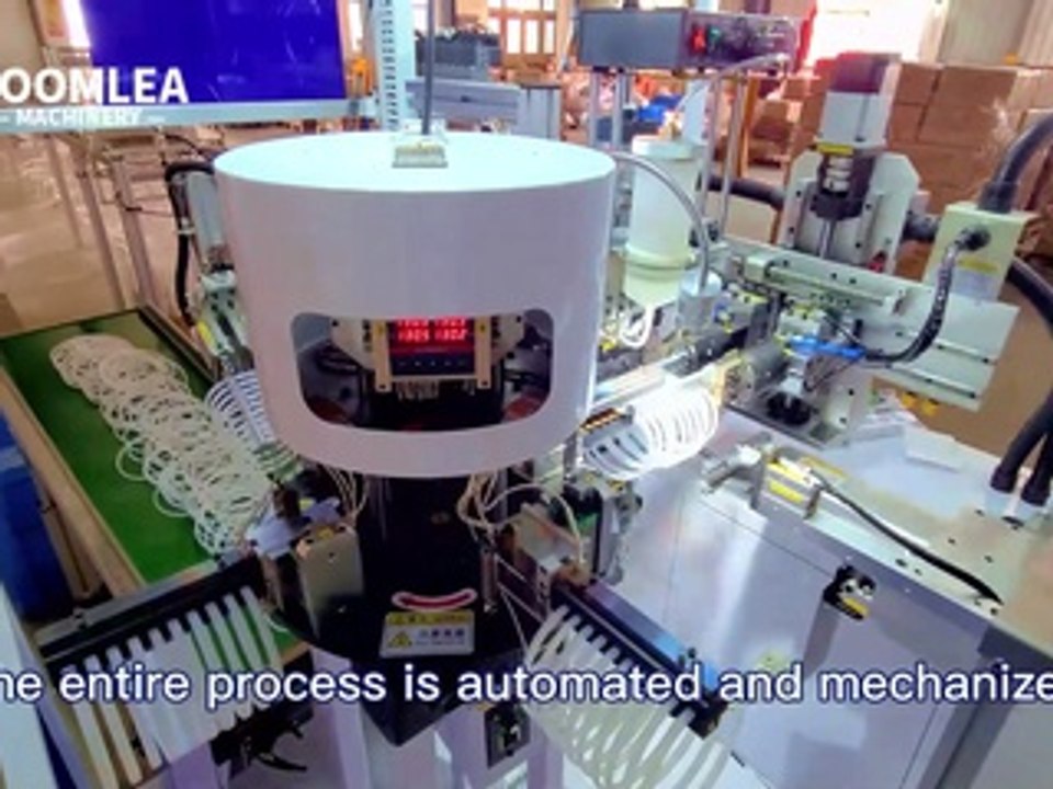 Daily production of 86000 pieces! Zhengling sealing ring bonding machine: fully automated, excellent performance, suitable for multiple industries!