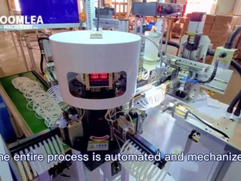 Daily production of 86000 pieces! Zhengling sealing ring bonding machine: fully automated, excellent performance, suitable for multiple industries!