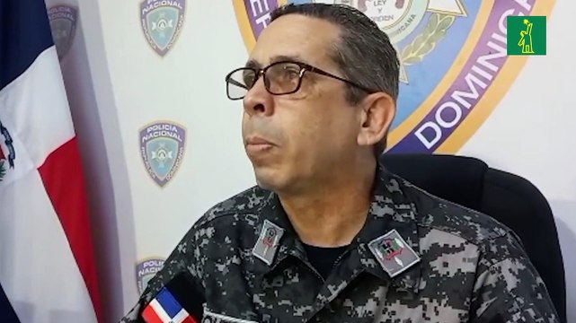 La Policía Nacional informó que investiga las amenazas de muerte a pobladores de Constanza