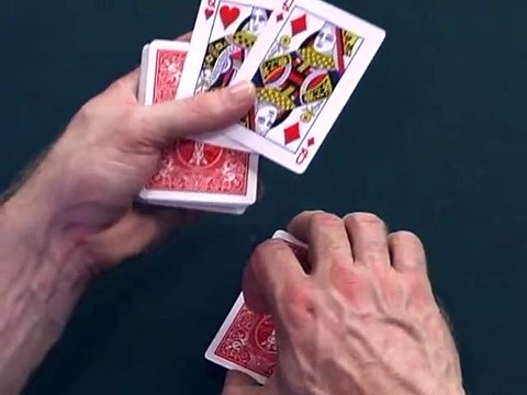 Michael Ammar - Easy to Master Card Miracles Vol 9 1of2