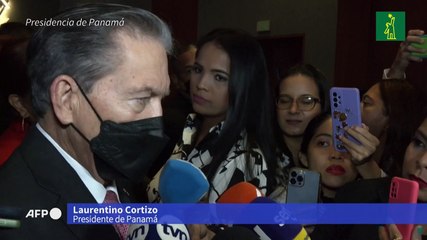 Presidente de Panamá resta importancia a restricciones de tránsitos por el Canal