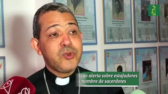 Iglesia Católica en Santiago alerta sobre estafadores que piden dinero a nombre de sacerdotes