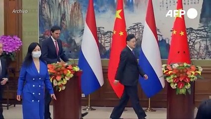 China reemplaza a su ministro de Relaciones Exteriores