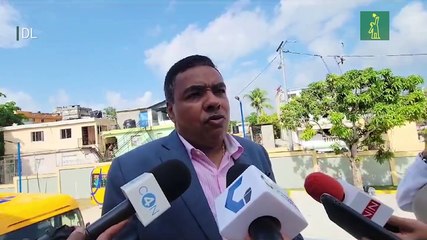 Pérez Figuereo reveló resultados de licitación de autobuses antes de ser adjudicada