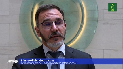 FMI mejora su pronóstico de crecimiento global a un "débil" 3% para 2023