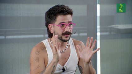 Camilo: "Estoy en ese proceso de redescubrir quién soy hoy y cómo traducirlo en canciones"