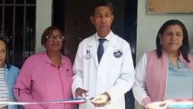 Hospital Robert Reid Cabral inaugura Salón docente Pablo Padovani para fortalecer preparación académica de residentes