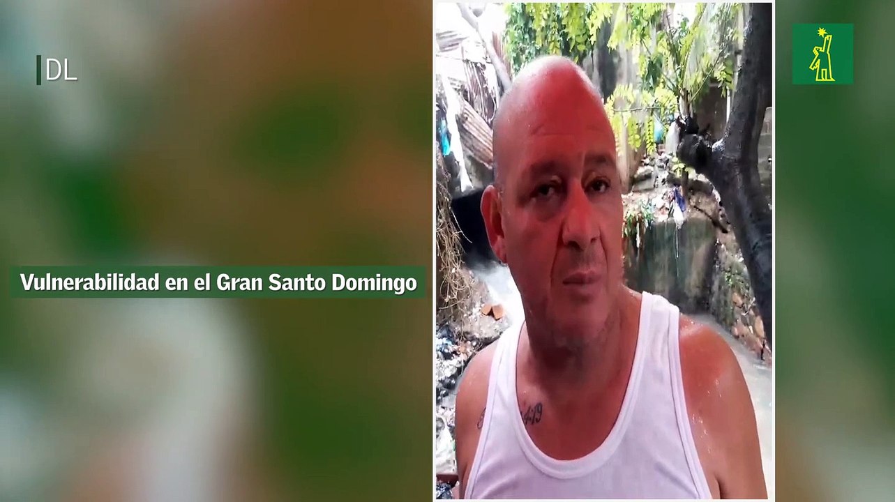 Vulnerabilidad en el Gran Santo Domingo