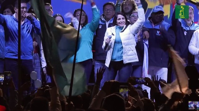 Correísta Luisa González y derechista Daniel Noboa disputarán balotaje en Ecuador