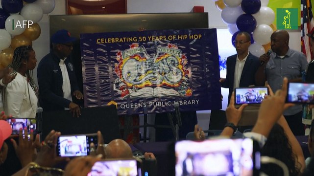 Nacido en el Bronx, el hip hop cumple 50 años como un fenómeno planetario