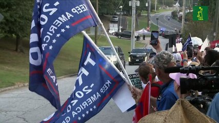 Trump arrestado por caso de asociación ilícita y conspiración electoral