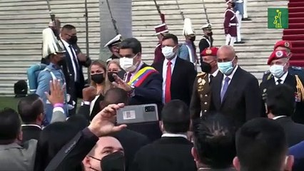 El grito por levantar las sanciones en Venezuela crece a favor del chavismo