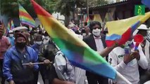 Ente electoral de Ecuador denuncia amenazas de muerte contra sus autoridades