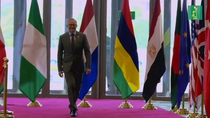 Cumbre del G20 elude divisiones sobre Ucrania y cambio climático