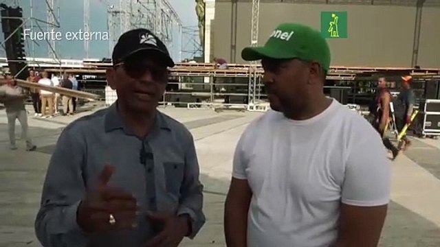Evento de Leonel y FP en la Plaza de la Bandera “marcará un antes y un después” de las actividades políticas