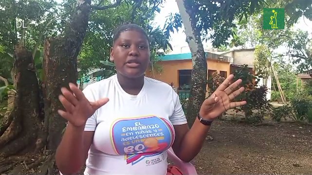 Fomentando el liderazgo un programa para reducir las uniones tempranas y embarazos adolescentes