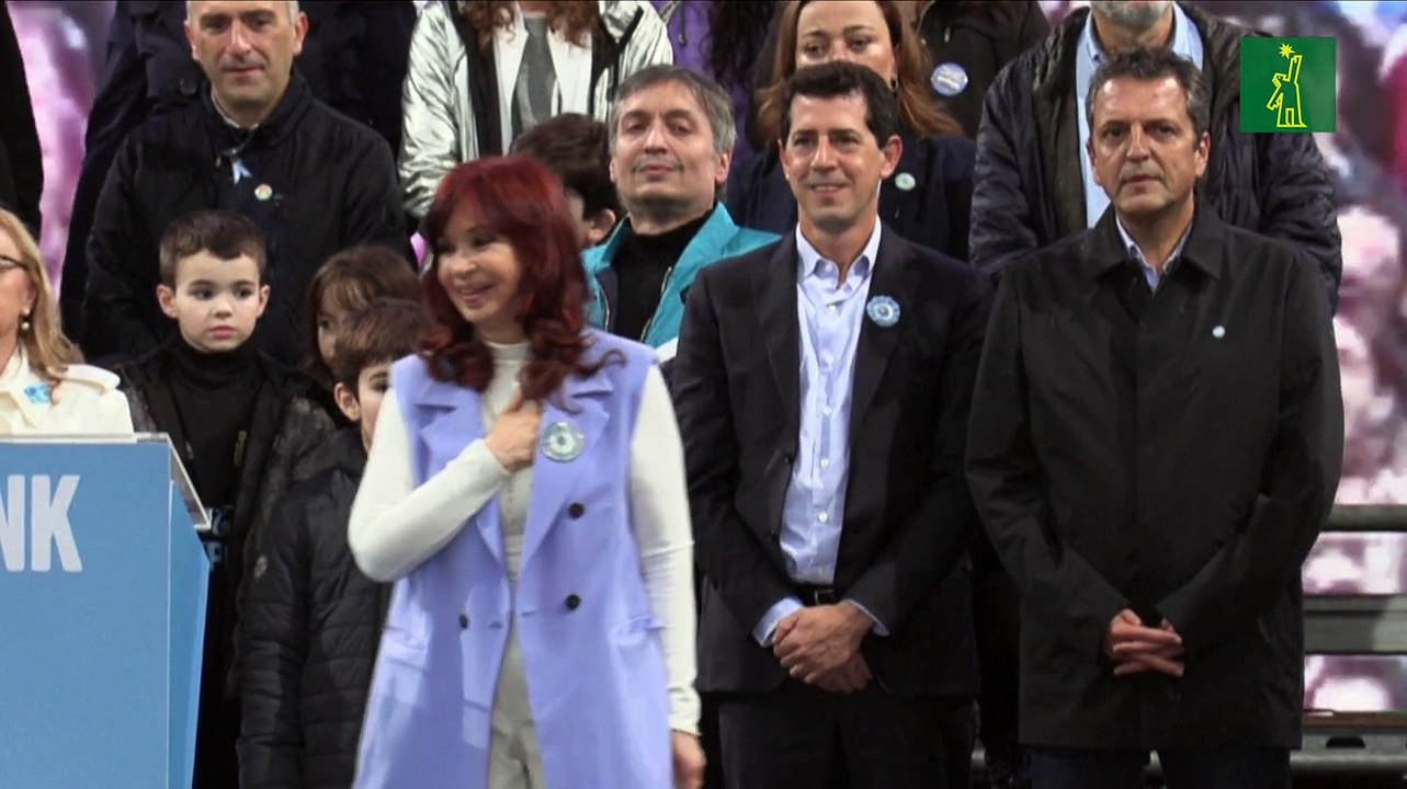 ¿Quién quiere ser presidente de Argentina?
