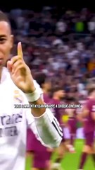 La réaction de Zizou 🥶 #sport #football