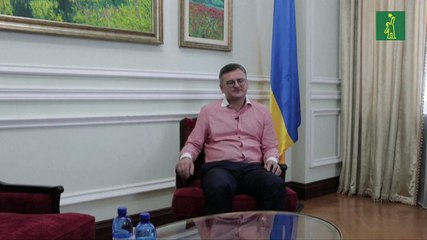 Ucrania necesitará armas de Occidente hasta ganar la guerra, dice ministro a la AFP
