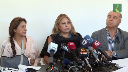 Familiares de candidato asesinado denuncian al presidente de Ecuador por asesinato por omisión