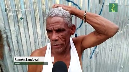 Ciudadanos en Hato Mayor dicen prefieren ahogarse antes de dejar sus pertenencias y se la roben