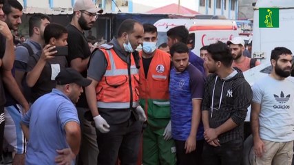 Se cumple un mes del estallido de la guerra entre Israel y Hamás con más de 10.000 muertos