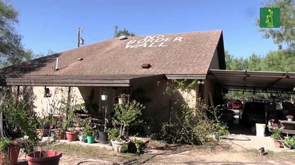 Habitantes de Roma, Texas cuestionan la decisión de reanudar la construcción del muro fronterizo