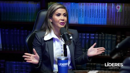 Polémica declaraciones de Rosalba Ramos Fiscal del Distrito Nacional | Líderes