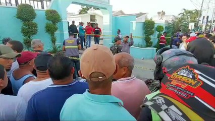Matan a tiros a presunto líder del narcotráfico en Nagua y a su escolta