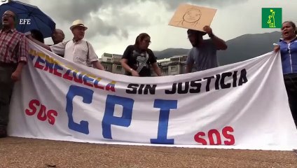 Uno de cada 2 opositores encarcelados en Venezuela está acusado o condenado por terrorismo