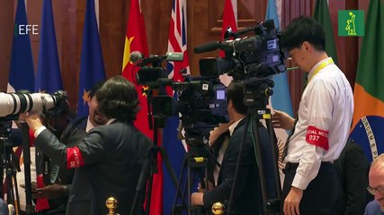 Todos salen perdiendo en el G20, menos la India