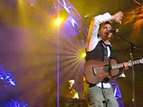 Christophe mae nantes 11 avril 2008 zenith