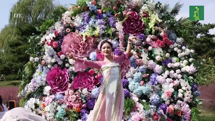 China celebra la “Semana dorada” de 2023 con un resurgimiento récord de viajes y consumo