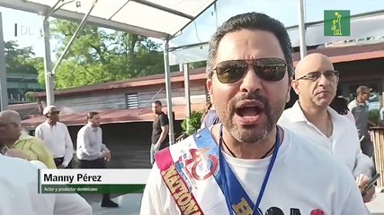 Manny Pérez habla sobre el próximo estreno de "The Sound of Freedom" en RD