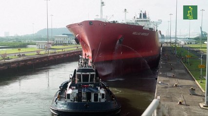 Exadministrador del Canal de Panamá advierte sobre riesgos por falta de agua