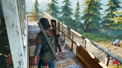 Days Gone Gameplay Part 1 EP 2 - No Commentary