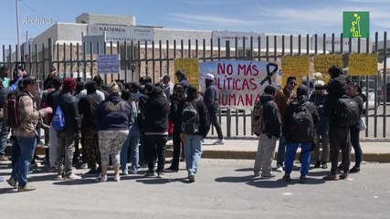 Relatoría de ONU denuncia detenciones arbitrarias de migrantes en México