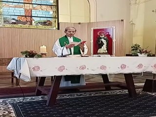 Santa Misa - Parroquia de la Santísima Trinidad de Montevideo (23/02/2025)