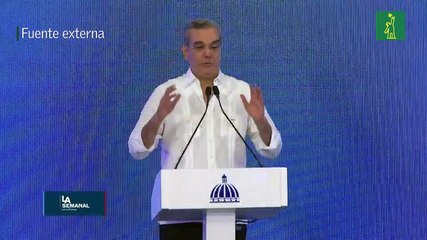 Abinader no quiere a políticos en el Tribunal Constitucional