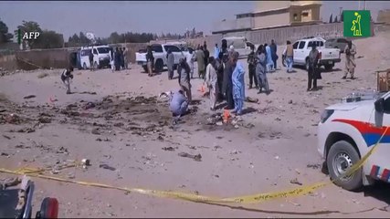 Decenas de muertos en Pakistán en un atentado contra una celebración religiosa