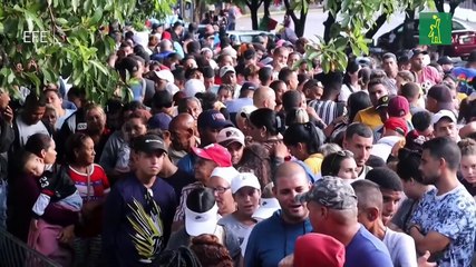 ONG reporta más de 124.000 migrantes en la frontera sur de México en 2023