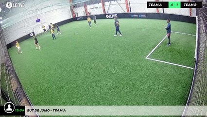But de Jumo - Team A