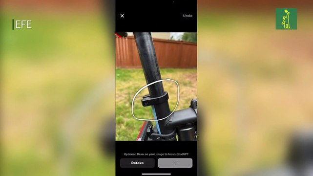Chatbot con inteligencia artificial de OpenAI, ChatGPT, ahora puede ver, oír y hablar