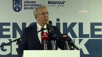 Mansur Yavaş'a İmamoğlu'nun diploması soruldu