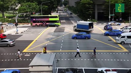 Singapur, la ciudad más cara del mundo para tener coche