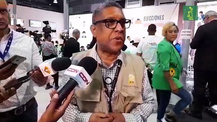 Director de Informática de la JCE resalta la implementación de la digitalización de los resultados electorales