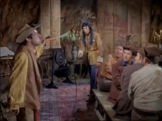 La Balada del Cherokee / "Daniel Boone" / Series Western