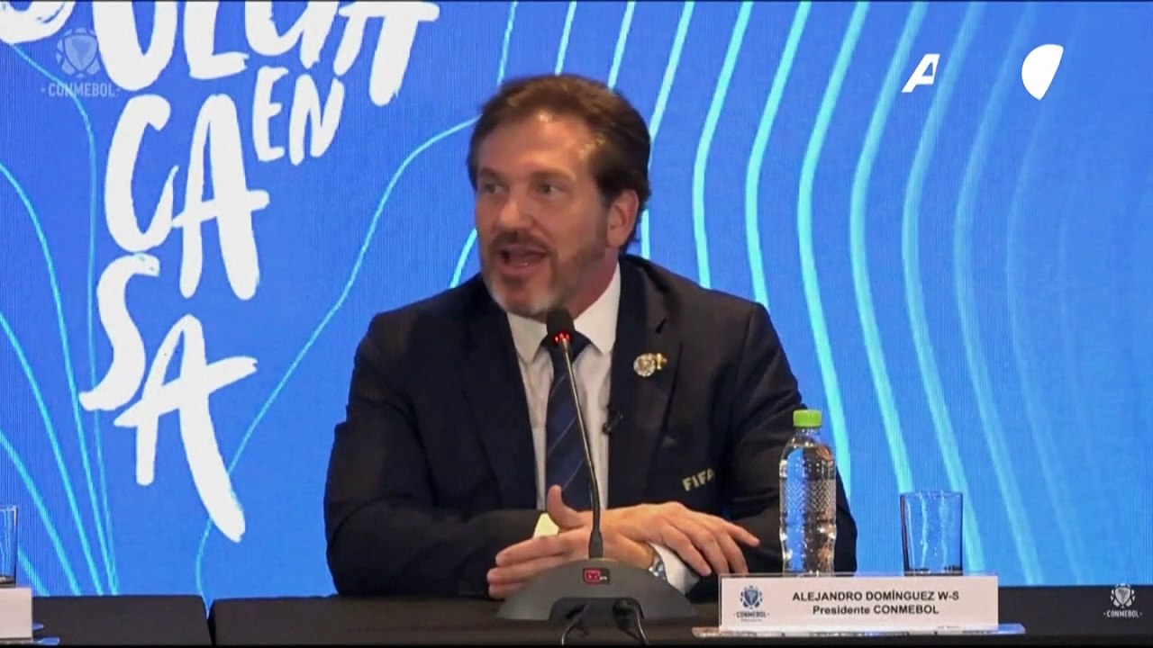 Uruguay, Argentina y Paraguay serán sedes de los partidos inaugurales del Mundial-2030